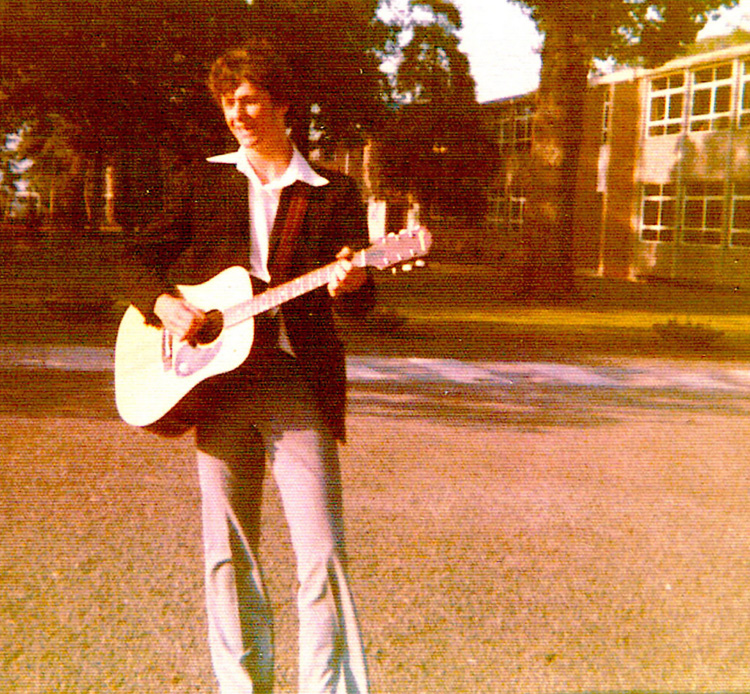 Gerry Norton 11 