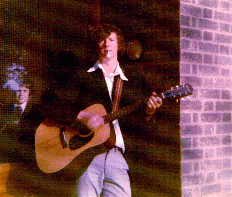 Gerry Norton 6 