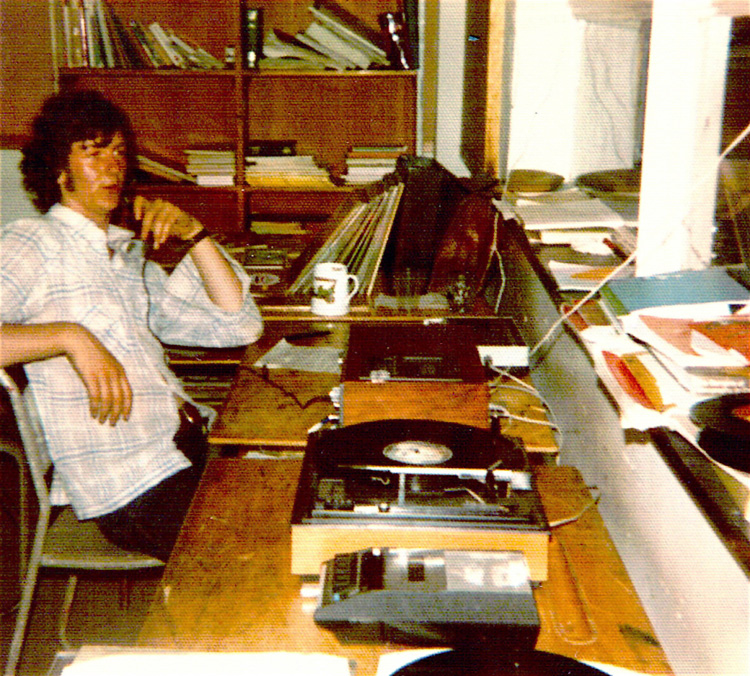 Gerry Norton 7 