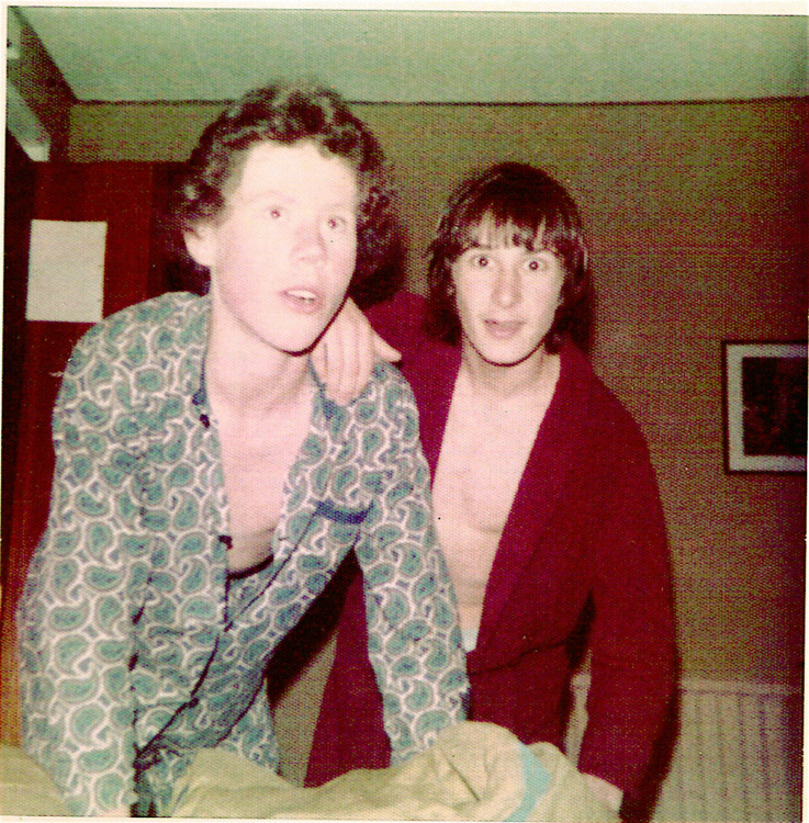 Gerry Norton 8 