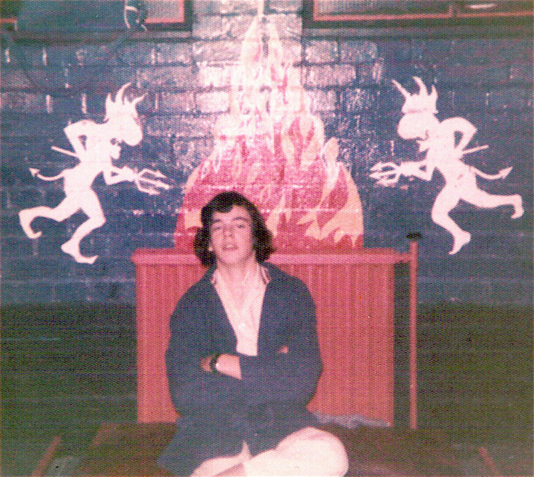 Gerry Norton 9 