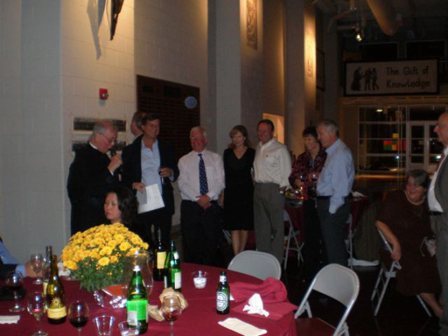 Dinner Speeches