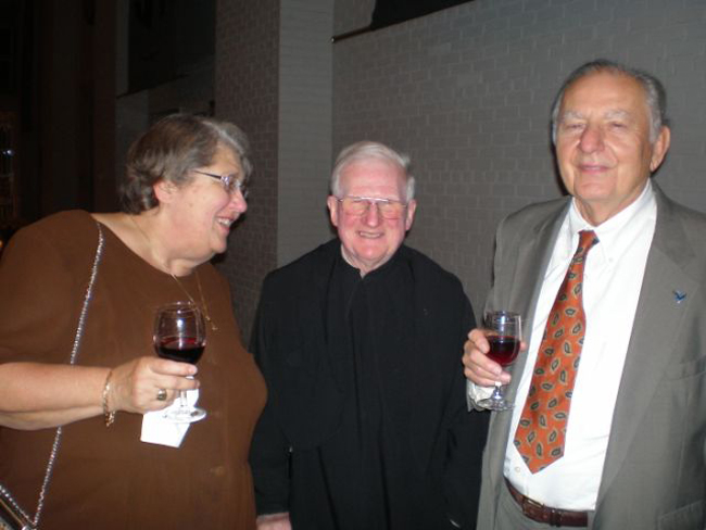 Emoke Pellathy Dom Stephen Gabrial Pellathy