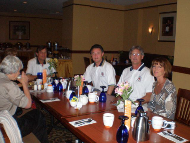 Hester Pierce Jon Agutter Orlando Lobo Steve Reevy Val Taylor