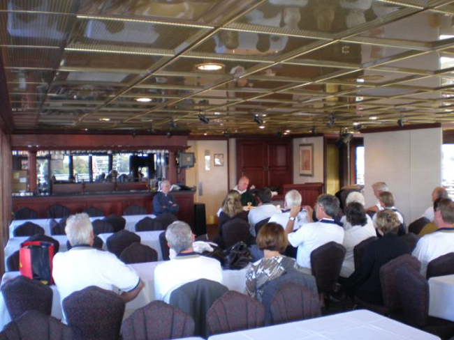 Mass on board