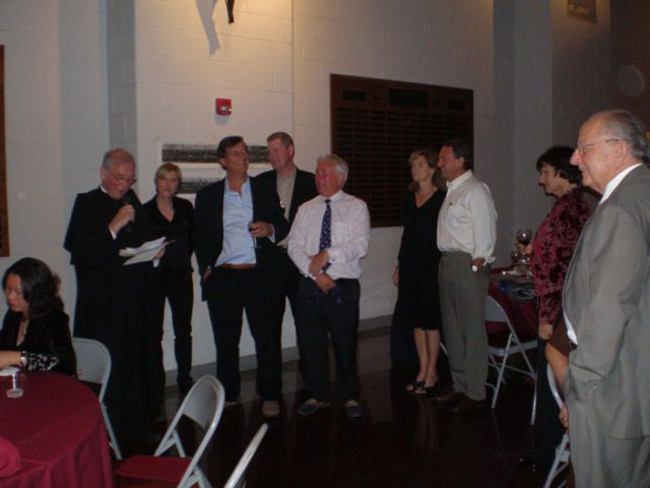 More speeches