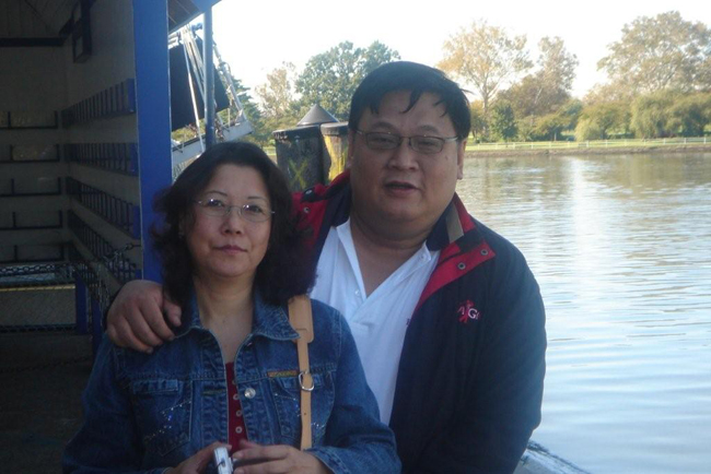 Paul & Loretta Lau