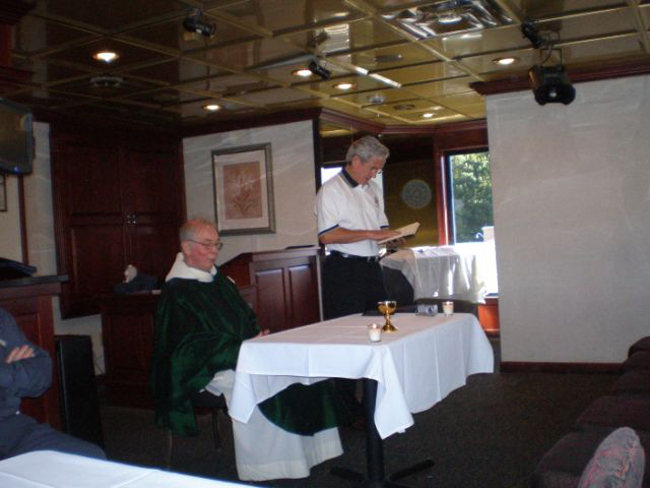 Paul Crotty giving second reading