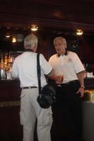 Bob Pierce & Paul Crotty