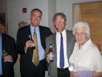 Chris White Steve Reevy Elaine White
