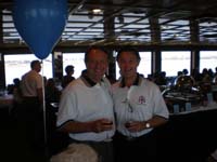 George Neimann and Orlando Lobo