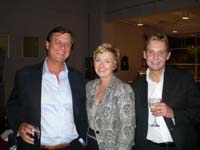 Jon Agutter Martha De Sollar David Agate