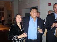 Loretta and Paul Lau