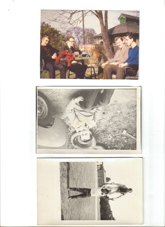 St Mary's 1964 005